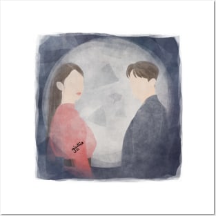 Hotel del luna FANART 02 Posters and Art